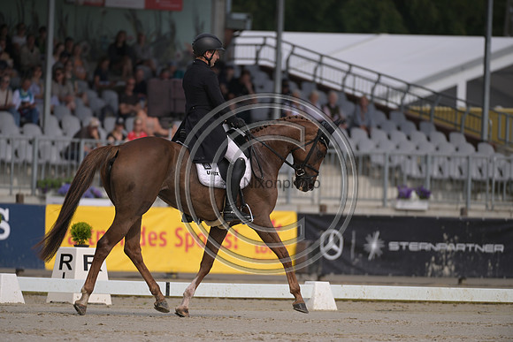 Longines Luhmühlen Horse Trials