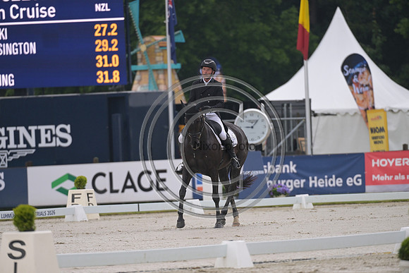 Longines Luhmühlen Horse Trials