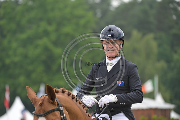 Longines Luhmühlen Horse Trials