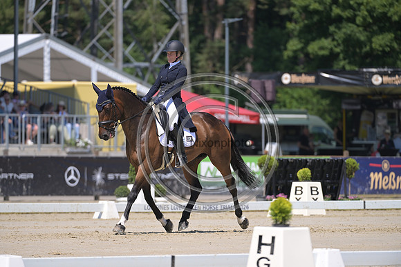 Longines Luhmühlen Horse Trials