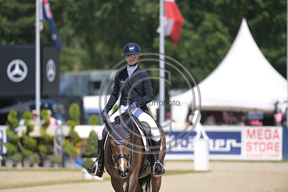 Longines Luhmühlen Horse Trials