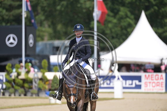 Longines Luhmühlen Horse Trials