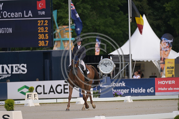 Longines Luhmühlen Horse Trials