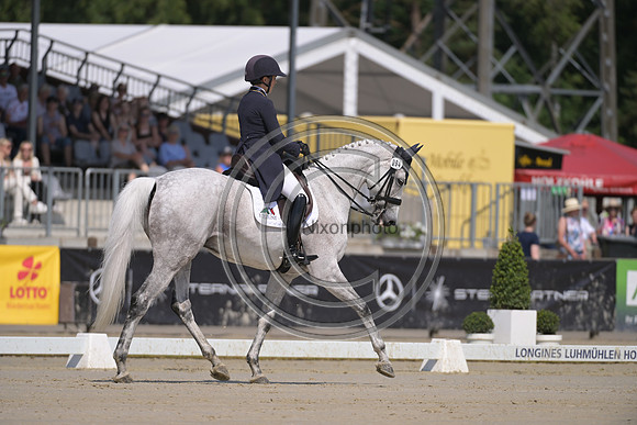 Longines Luhmühlen Horse Trials