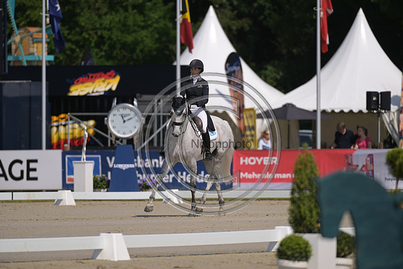 Longines Luhmühlen Horse Trials