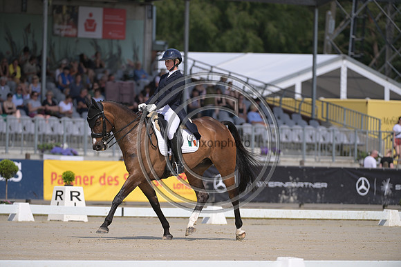 Longines Luhmühlen Horse Trials