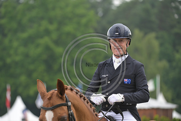Longines Luhmühlen Horse Trials