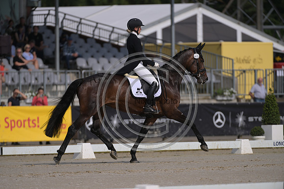 Longines Luhmühlen Horse Trials