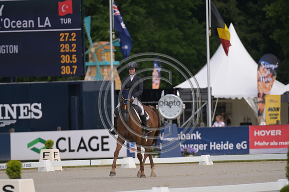 Longines Luhmühlen Horse Trials