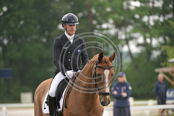 Longines Luhmühlen Horse Trials
