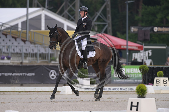 Longines Luhmühlen Horse Trials