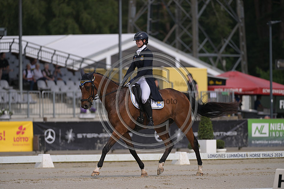 Longines Luhmühlen Horse Trials