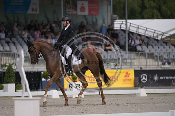 Longines Luhmühlen Horse Trials