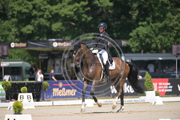 Longines Luhmühlen Horse Trials
