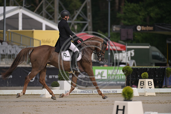 Longines Luhmühlen Horse Trials