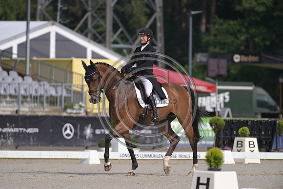 Longines Luhmühlen Horse Trials