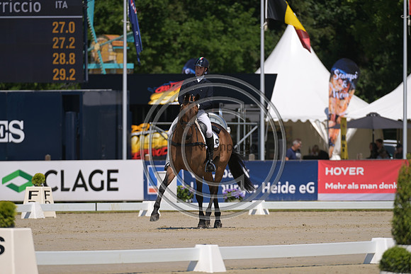 Longines Luhmühlen Horse Trials