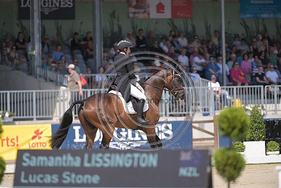 Longines Luhmühlen Horse Trials