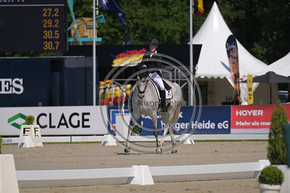 Longines Luhmühlen Horse Trials