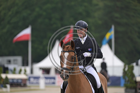 Longines Luhmühlen Horse Trials