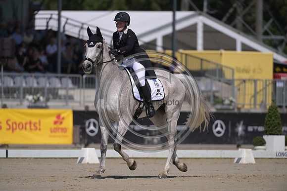 Longines Luhmühlen Horse Trials