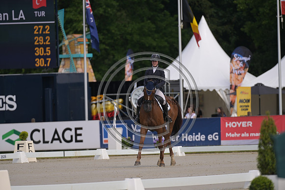Longines Luhmühlen Horse Trials