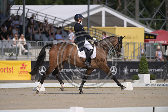 Longines Luhmühlen Horse Trials