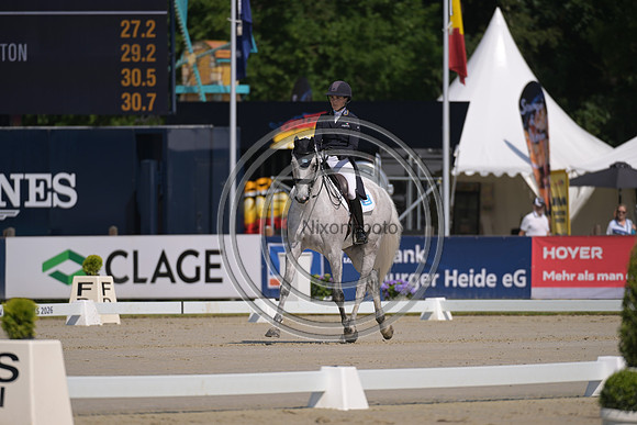 Longines Luhmühlen Horse Trials