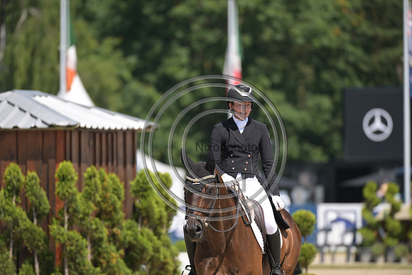 Longines Luhmühlen Horse Trials