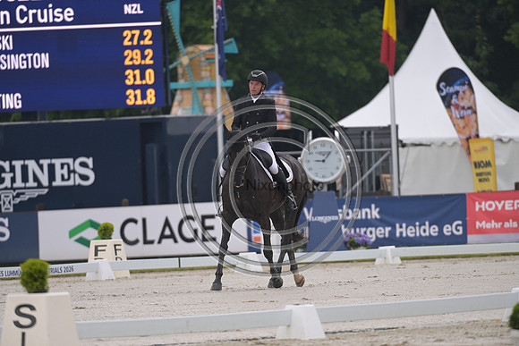 Longines Luhmühlen Horse Trials