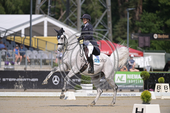 Longines Luhmühlen Horse Trials