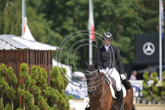 Longines Luhmühlen Horse Trials