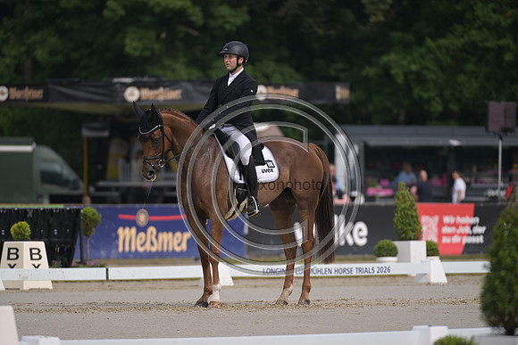 Longines Luhmühlen Horse Trials