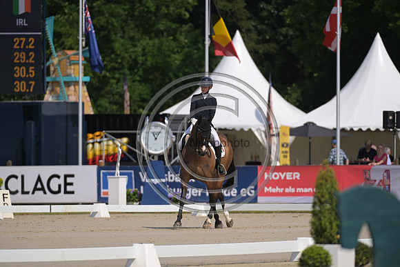 Longines Luhmühlen Horse Trials