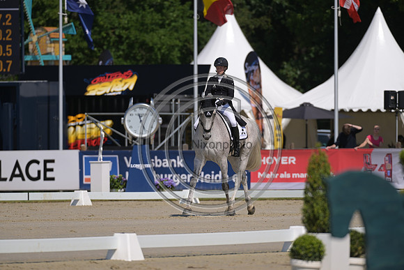 Longines Luhmühlen Horse Trials