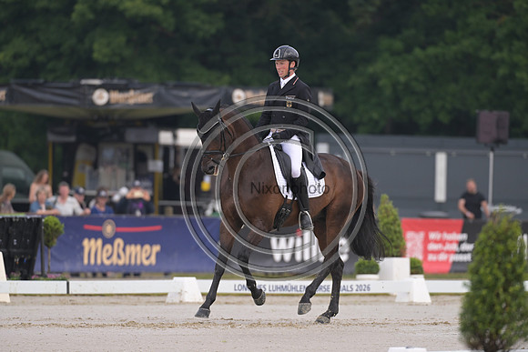 Longines Luhmühlen Horse Trials
