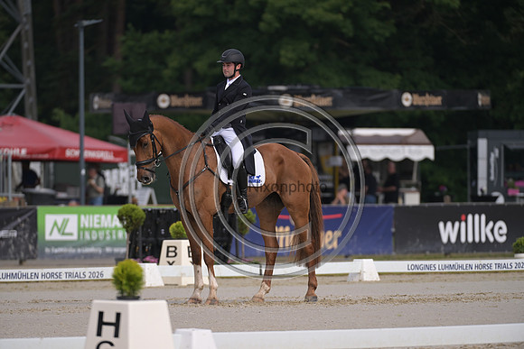Longines Luhmühlen Horse Trials