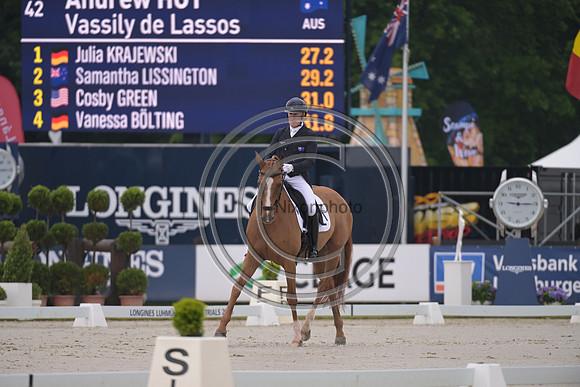 Longines Luhmühlen Horse Trials