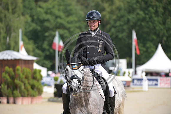 Longines Luhmühlen Horse Trials