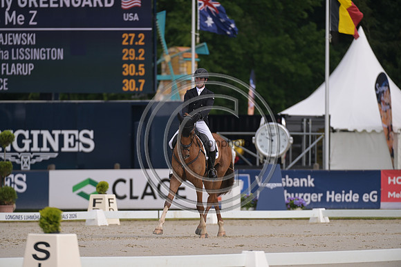 Longines Luhmühlen Horse Trials