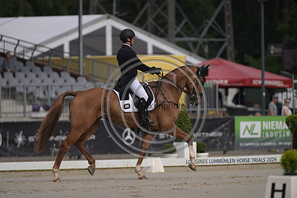 Longines Luhmühlen Horse Trials