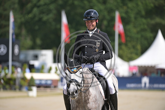 Longines Luhmühlen Horse Trials