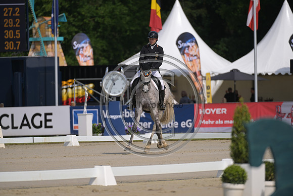 Longines Luhmühlen Horse Trials