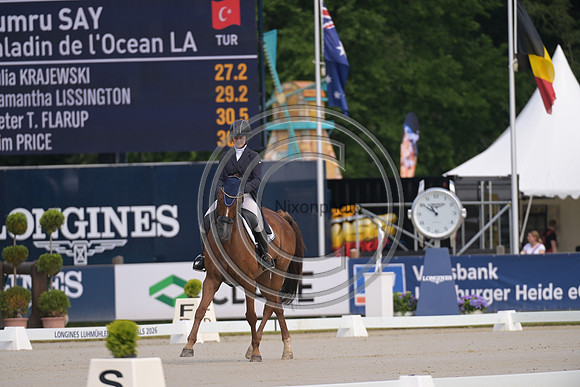Longines Luhmühlen Horse Trials