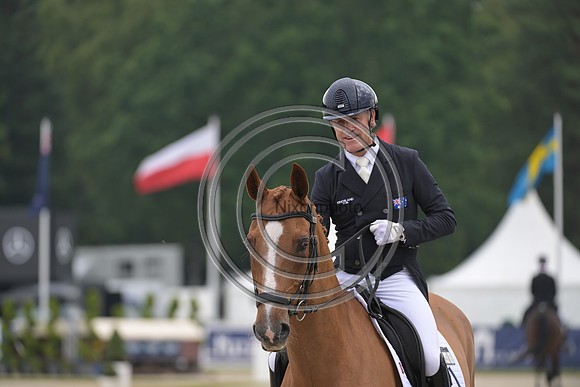 Longines Luhmühlen Horse Trials