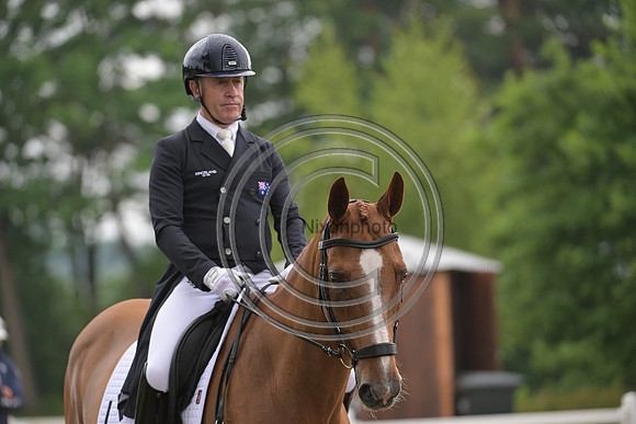Longines Luhmühlen Horse Trials