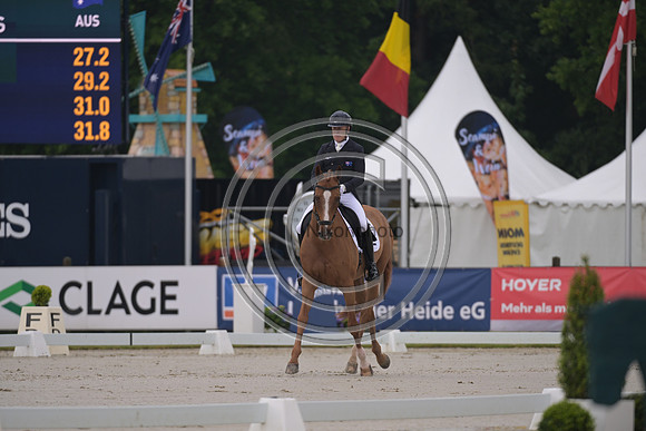 Longines Luhmühlen Horse Trials