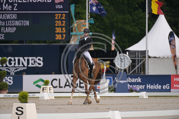 Longines Luhmühlen Horse Trials
