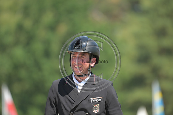 Longines Luhmühlen Horse Trials
