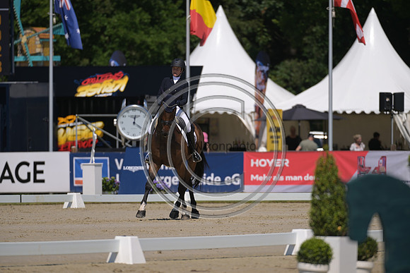 Longines Luhmühlen Horse Trials